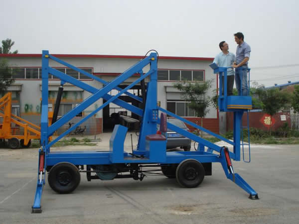 液壓升降機定位方式的運用和實際效果如何？