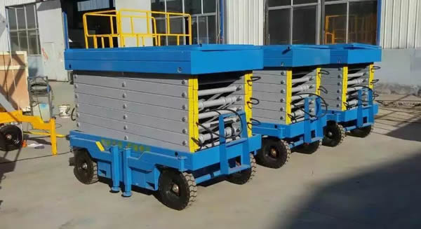 如何合理選擇移動式升降機(jī)泵站 如何合理選擇移動式升降機(jī)泵站