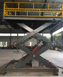 北京坤江長(zhǎng)陽(yáng)食品有限公司采購(gòu)固定升降機(jī)