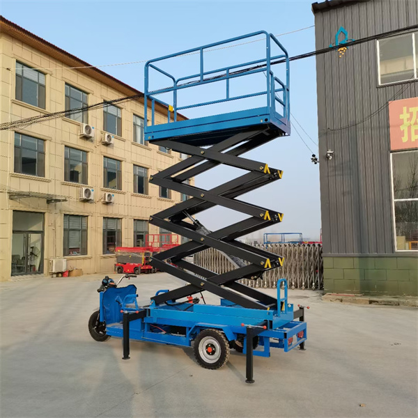 HY三輪車(chē)載升降平臺(tái)